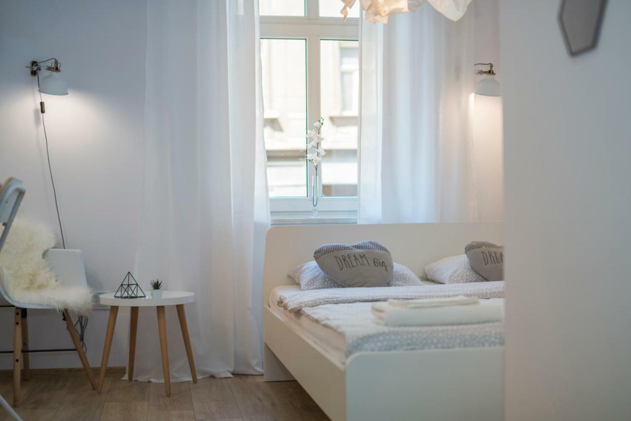 "D&M" Studio Apartments Zagreb Exterior photo