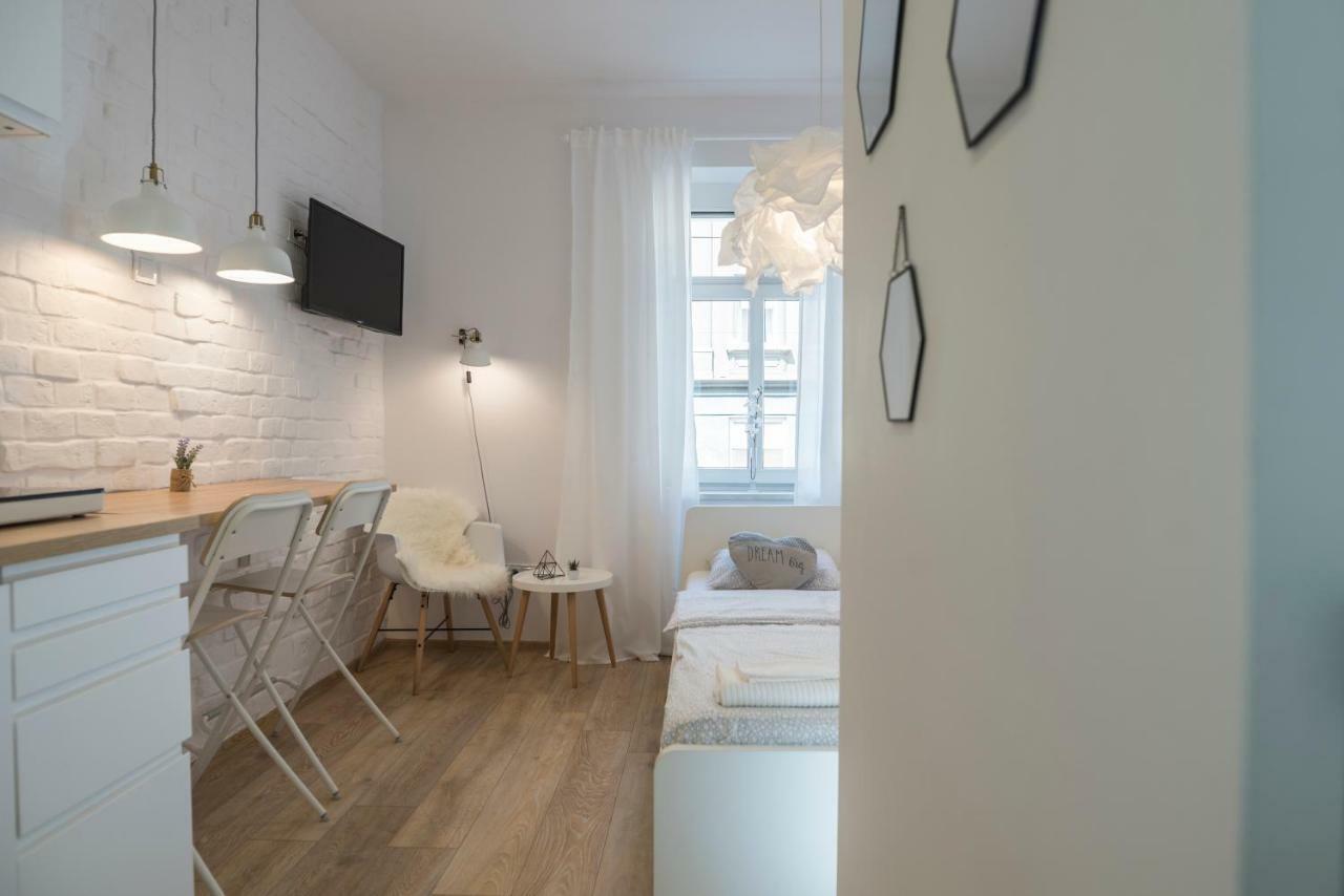 "D&M" Studio Apartments Zagreb Exterior photo