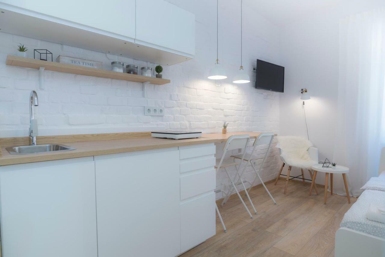 "D&M" Studio Apartments Zagreb Exterior photo