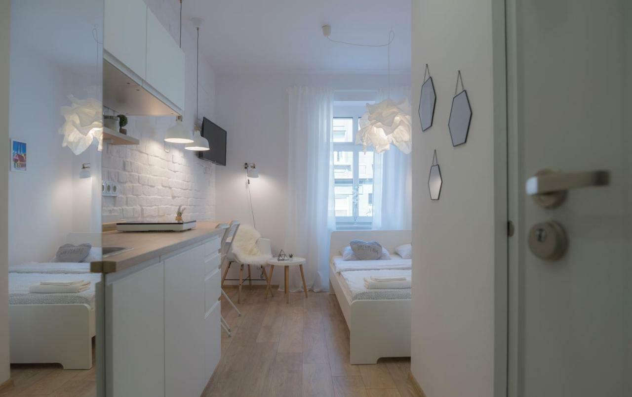 "D&M" Studio Apartments Zagreb Exterior photo