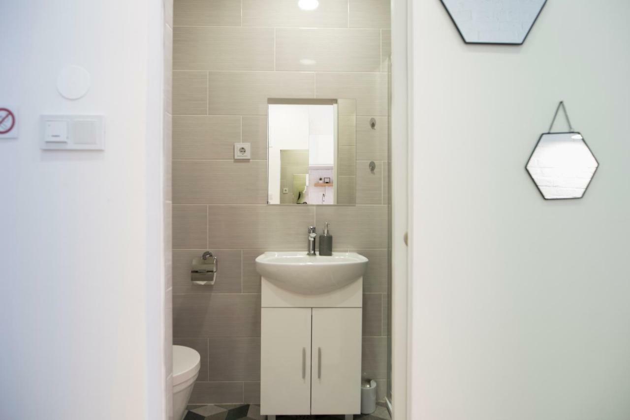 "D&M" Studio Apartments Zagreb Exterior photo