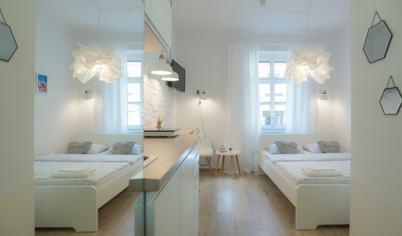 "D&M" Studio Apartments Zagreb Exterior photo