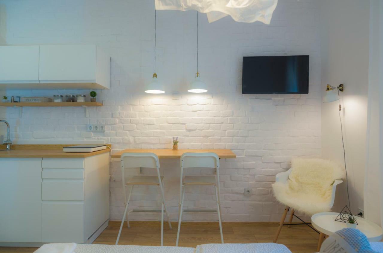 "D&M" Studio Apartments Zagreb Exterior photo