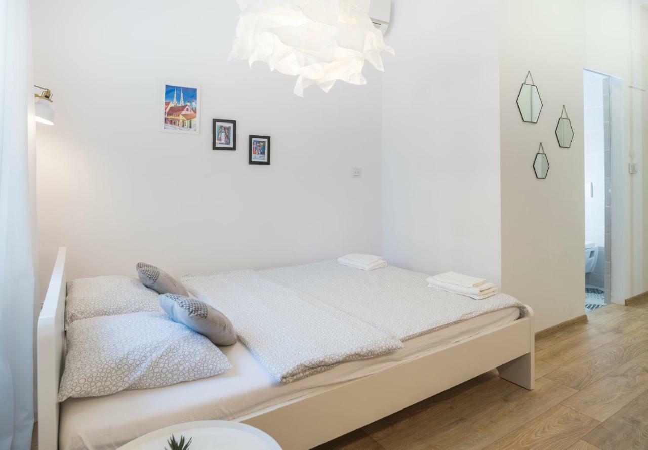 "D&M" Studio Apartments Zagreb Exterior photo