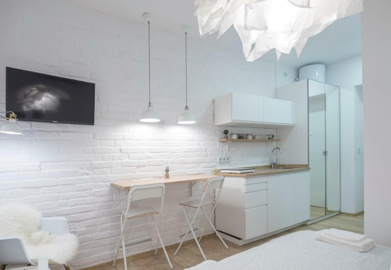 "D&M" Studio Apartments Zagreb Exterior photo