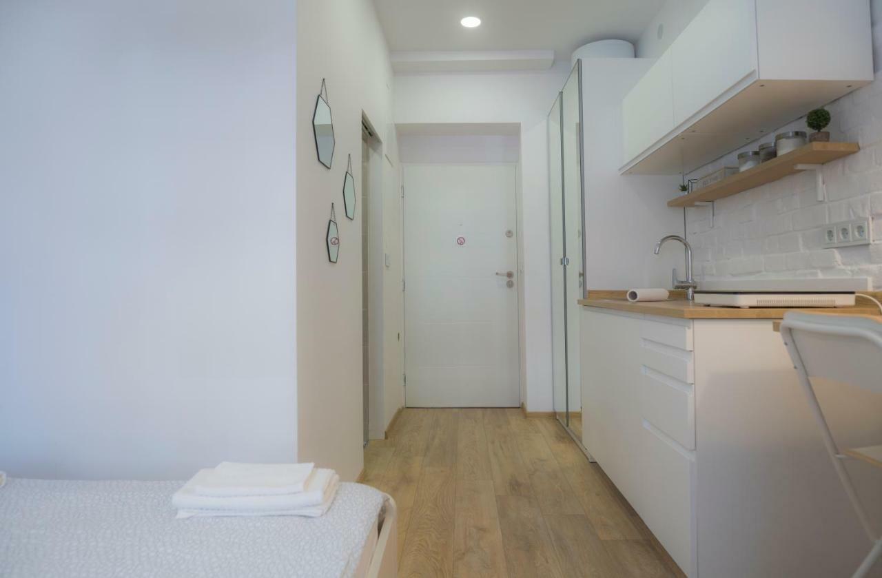"D&M" Studio Apartments Zagreb Exterior photo
